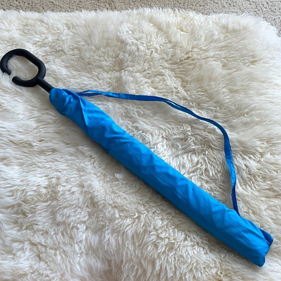 Mark Feldstein No Drip Umbrella - Picture 1 of 3